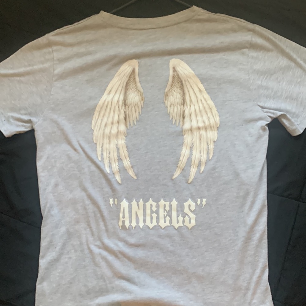 “Angels” Graphic Tee - Picture 2 of 2